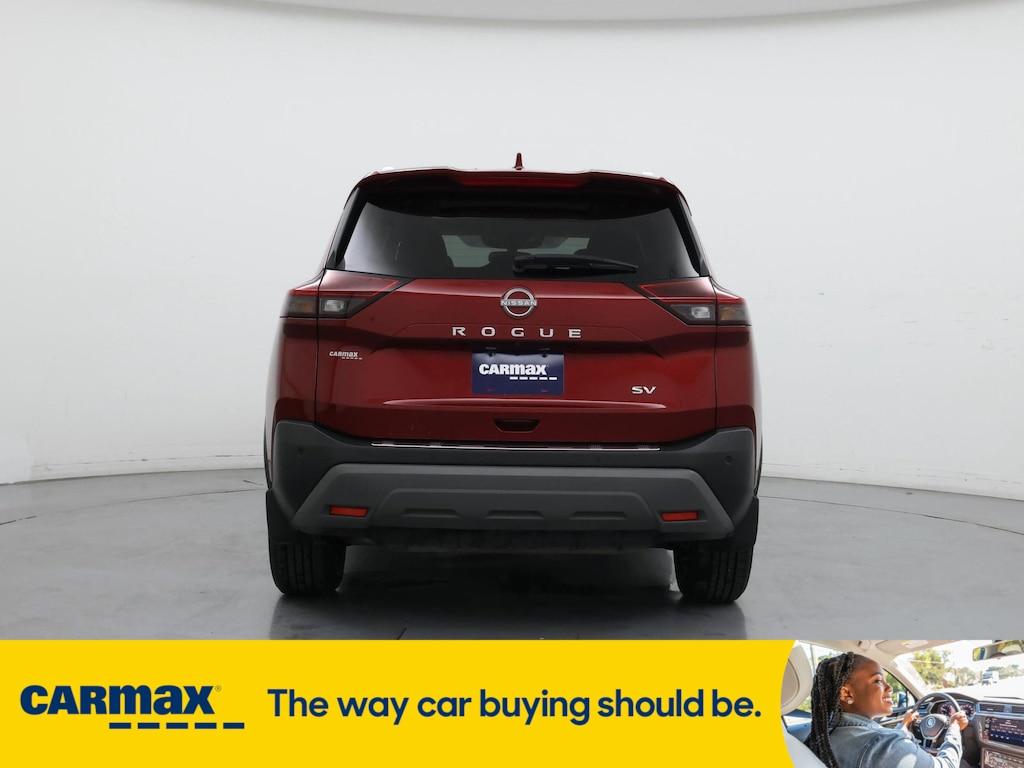 used 2022 Nissan Rogue car, priced at $25,998