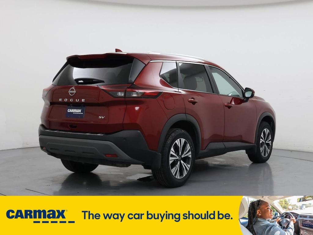 used 2022 Nissan Rogue car, priced at $25,998