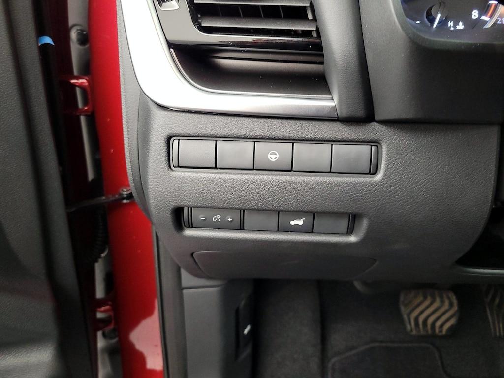 used 2022 Nissan Rogue car, priced at $25,998