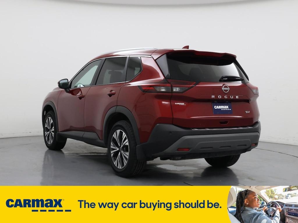 used 2022 Nissan Rogue car, priced at $25,998