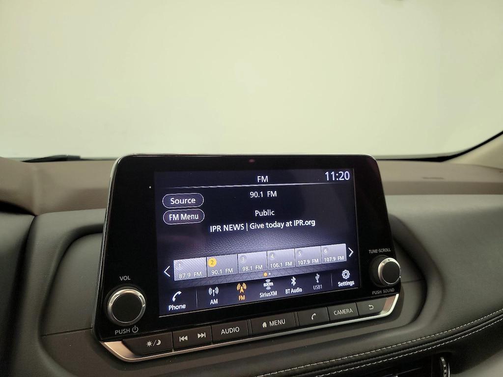 used 2022 Nissan Rogue car, priced at $25,998