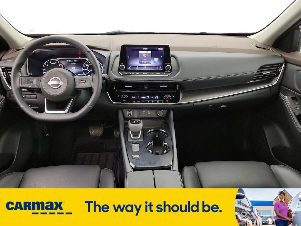 used 2022 Nissan Rogue car, priced at $25,998