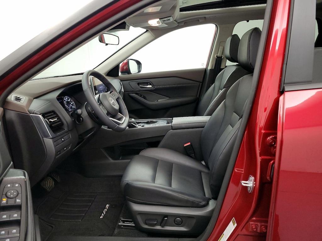 used 2022 Nissan Rogue car, priced at $25,998