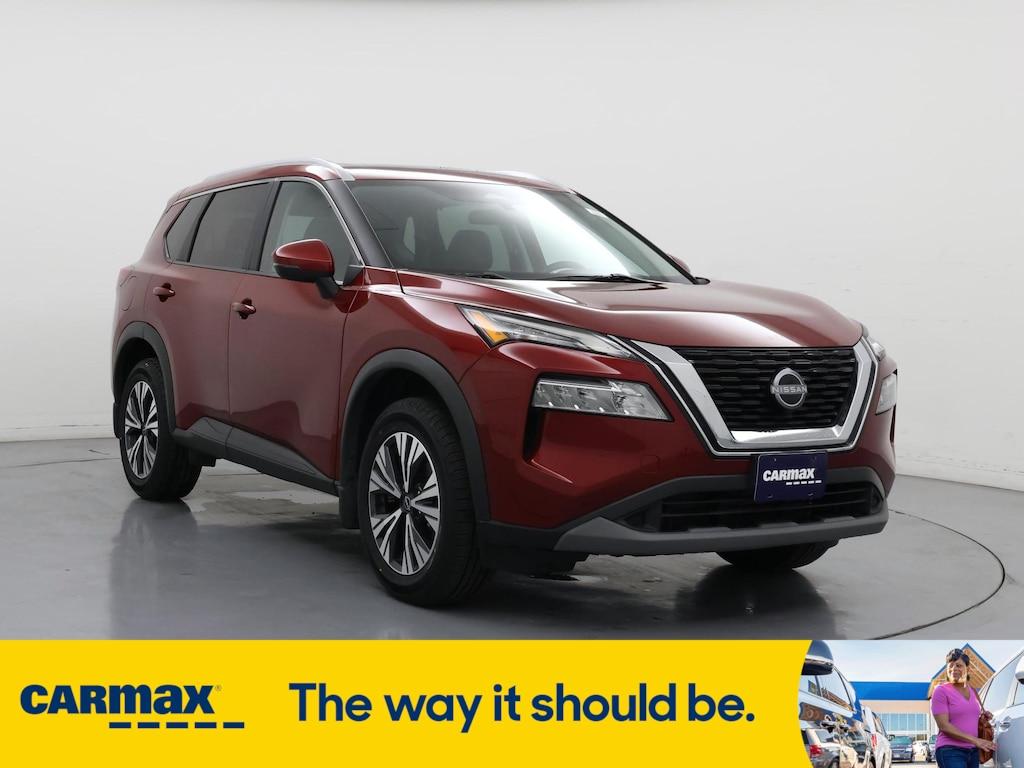 used 2022 Nissan Rogue car, priced at $25,998