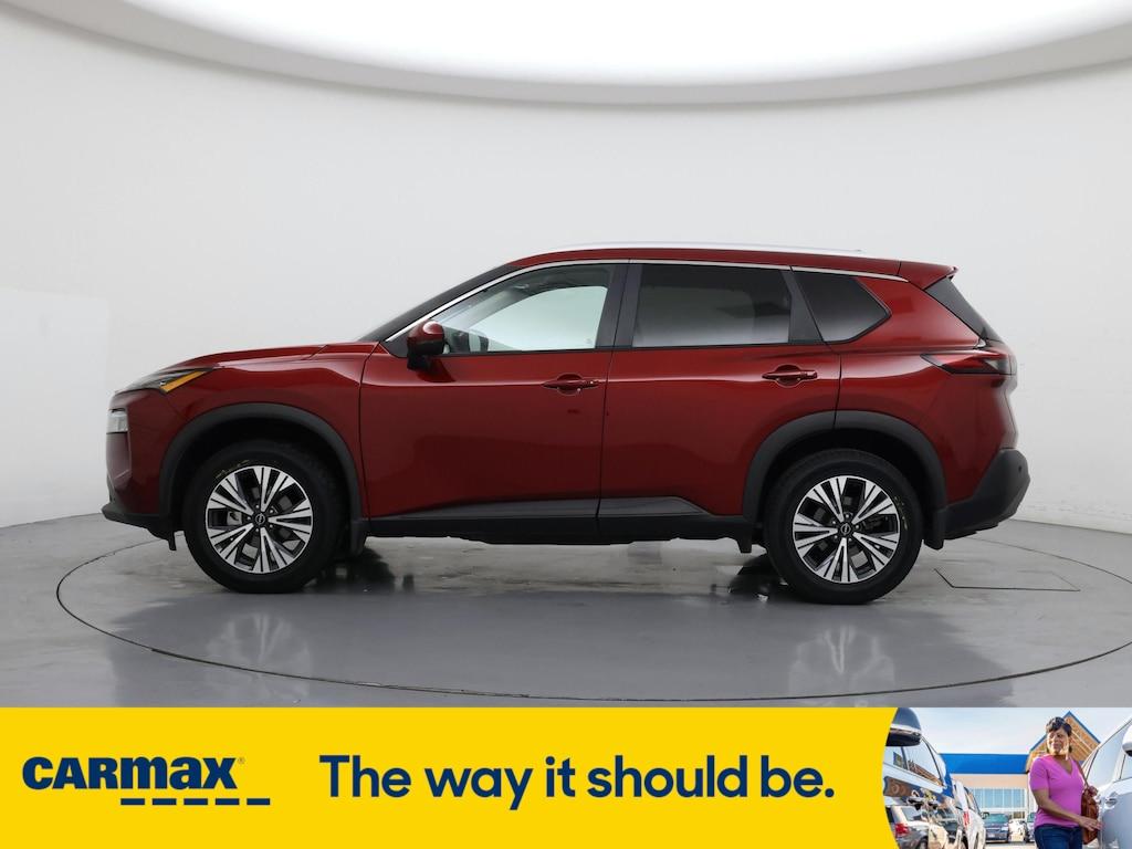 used 2022 Nissan Rogue car, priced at $25,998