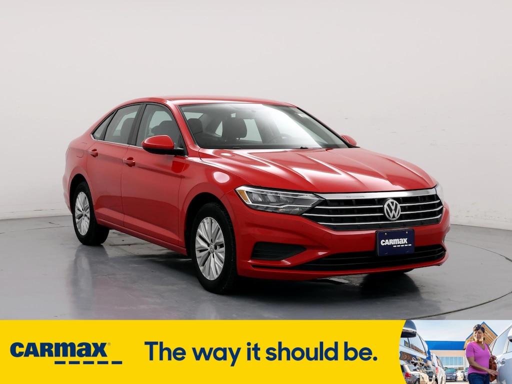 used 2019 Volkswagen Jetta car, priced at $16,998