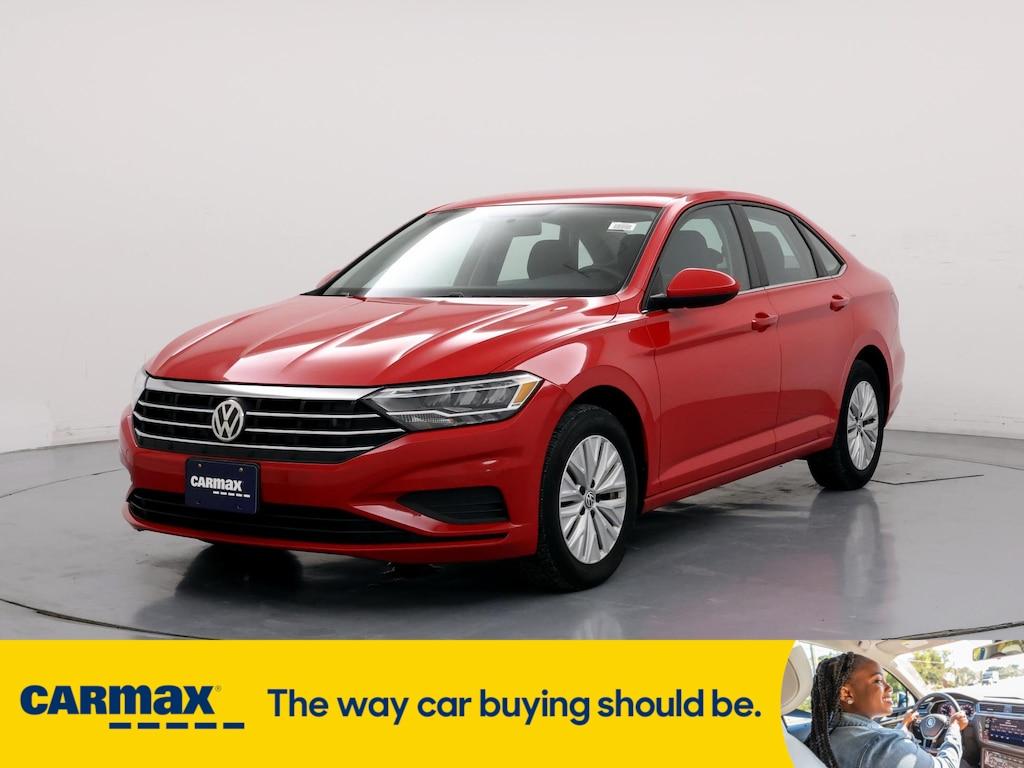 used 2019 Volkswagen Jetta car, priced at $16,998