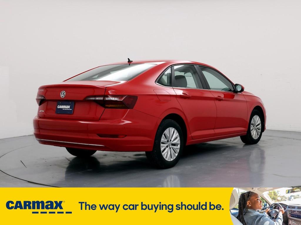 used 2019 Volkswagen Jetta car, priced at $16,998