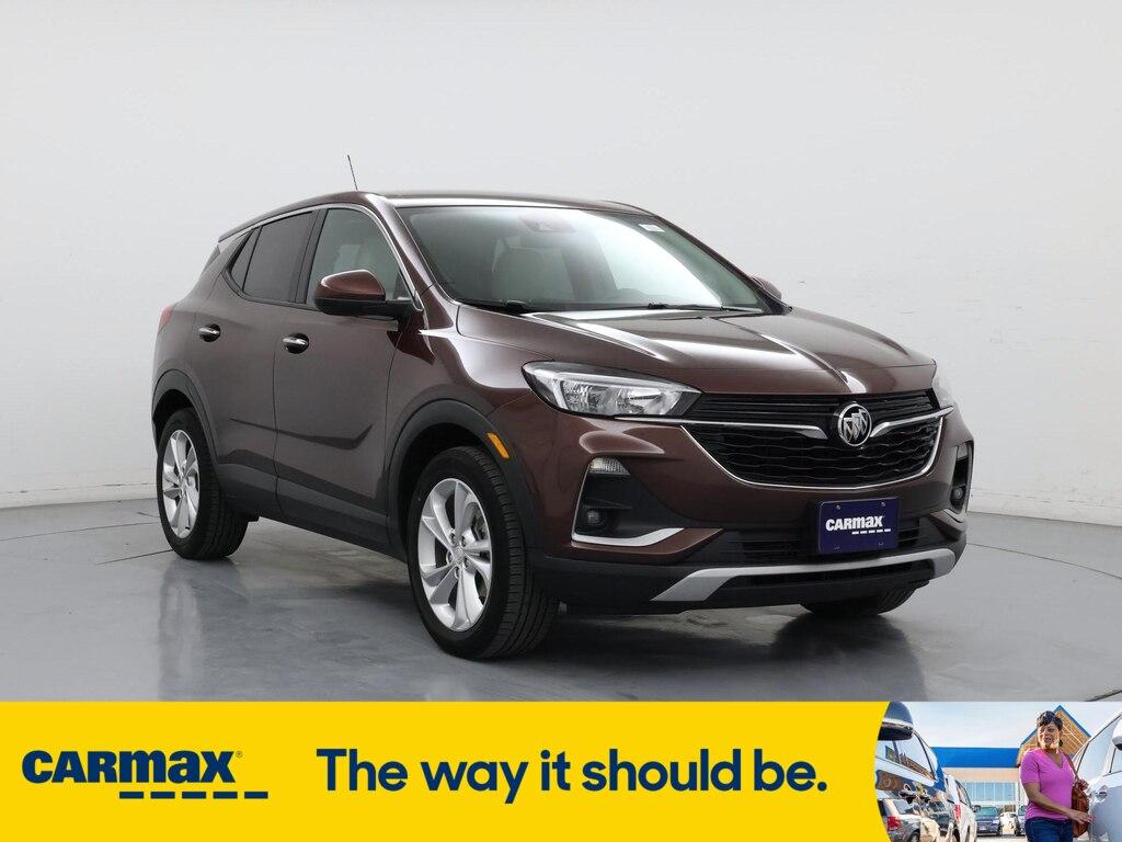 used 2023 Buick Encore GX car, priced at $19,998
