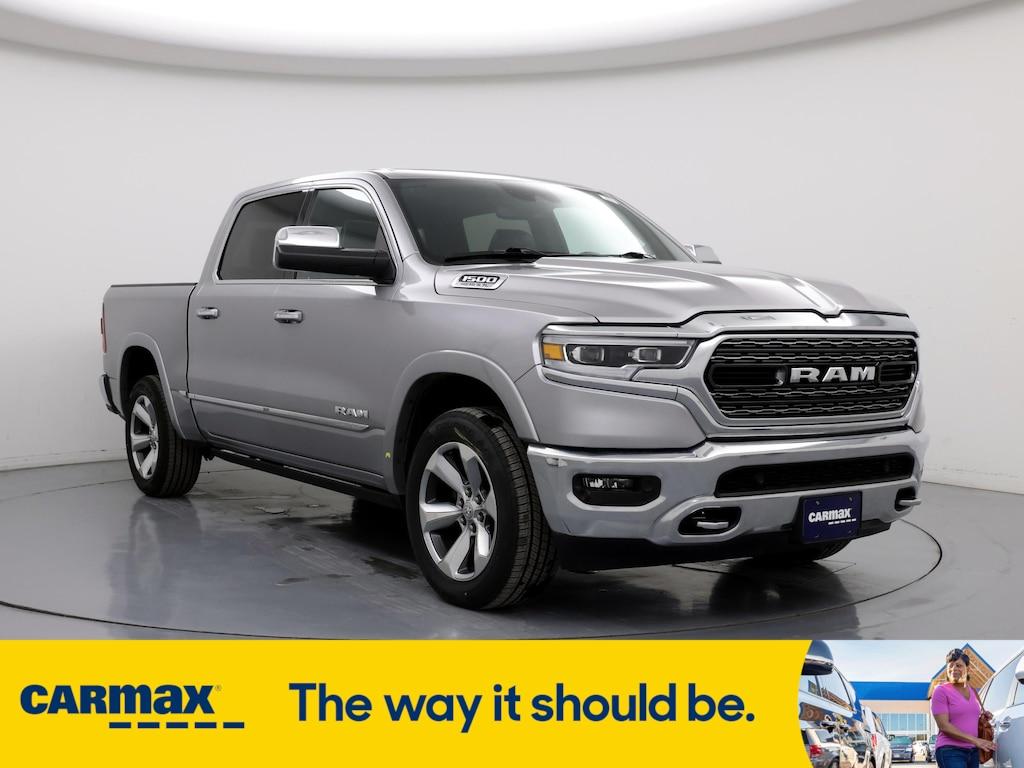 used 2019 Ram 1500 car, priced at $42,998