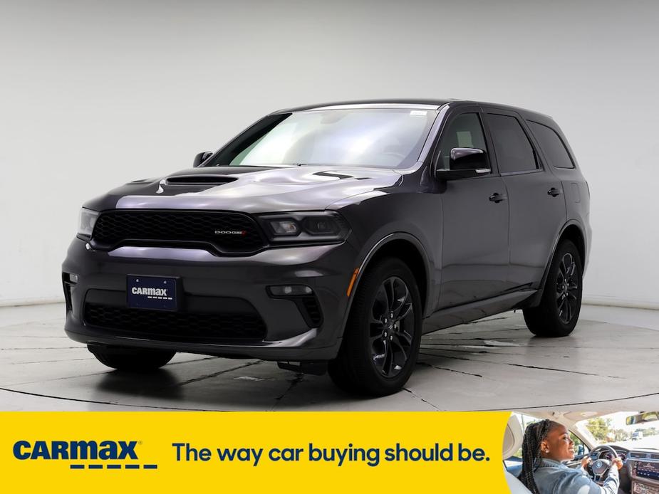 used 2021 Dodge Durango car, priced at $35,998