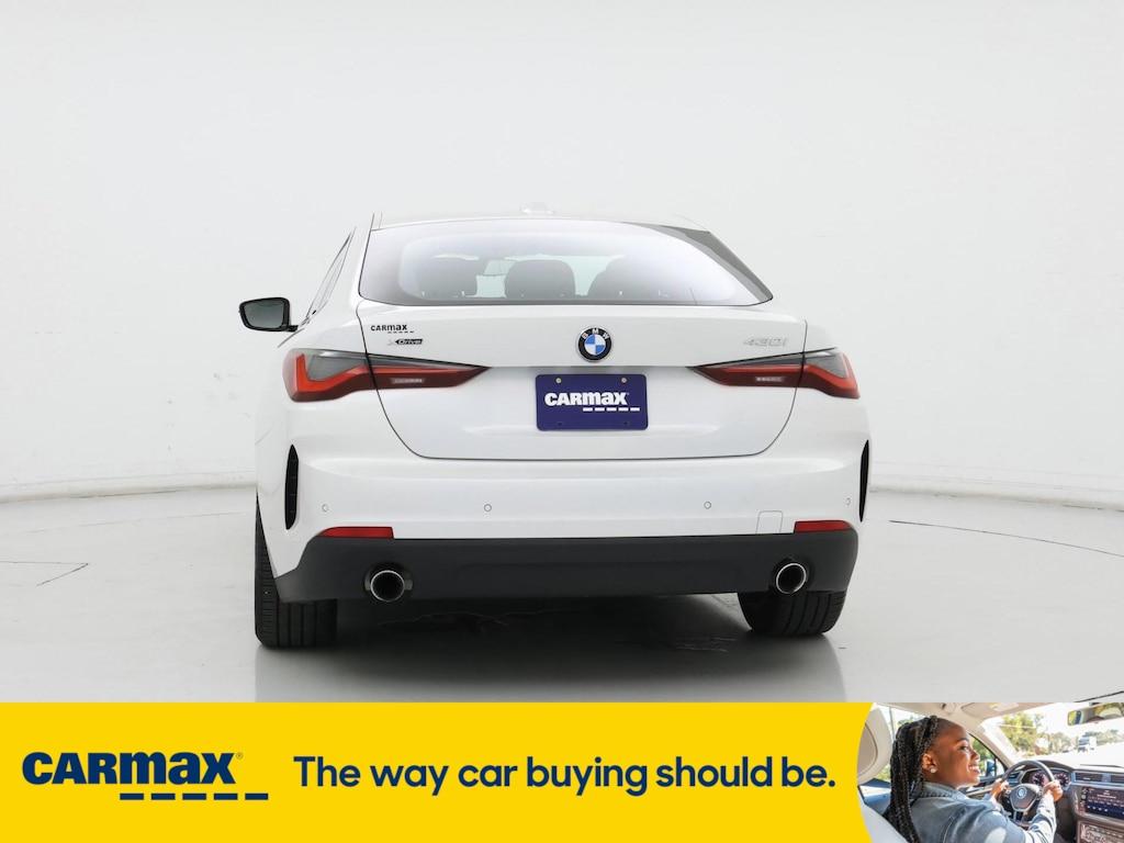 used 2024 BMW 430 car, priced at $41,998