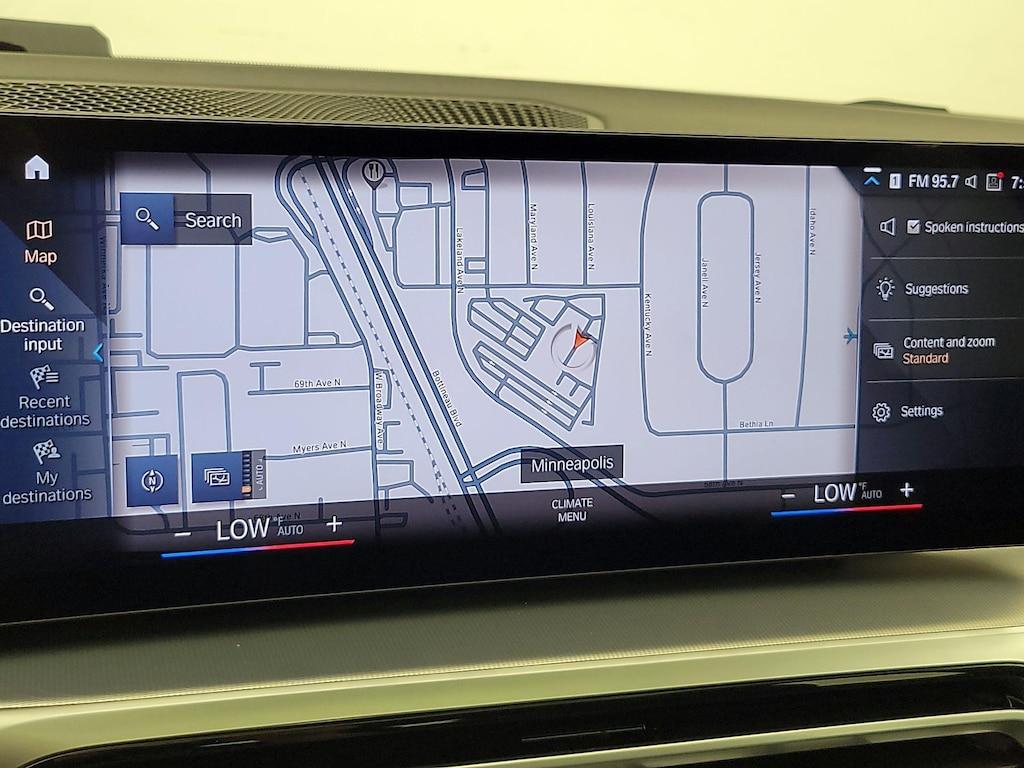used 2024 BMW 430 car, priced at $41,998