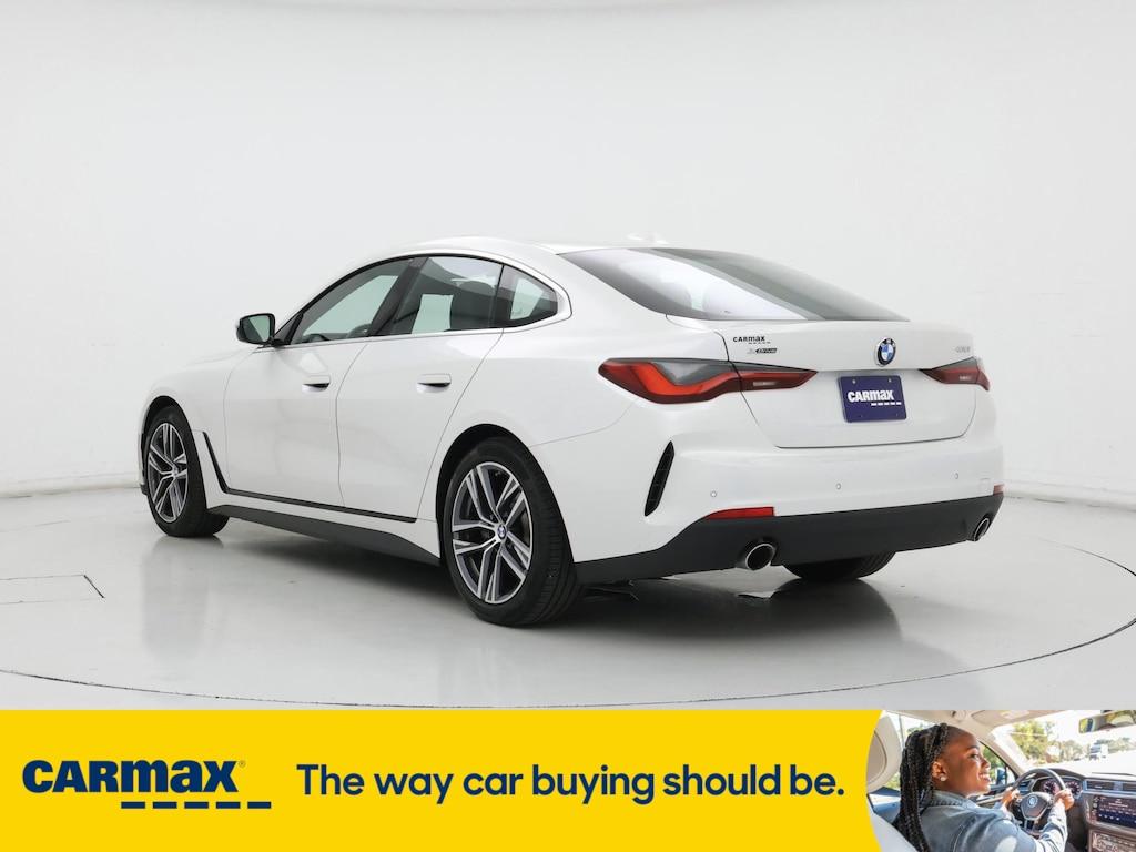 used 2024 BMW 430 car, priced at $41,998