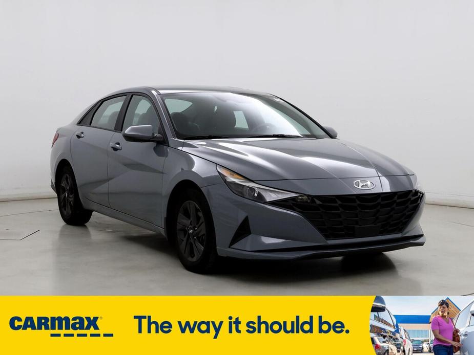 used 2022 Hyundai Elantra car, priced at $18,998