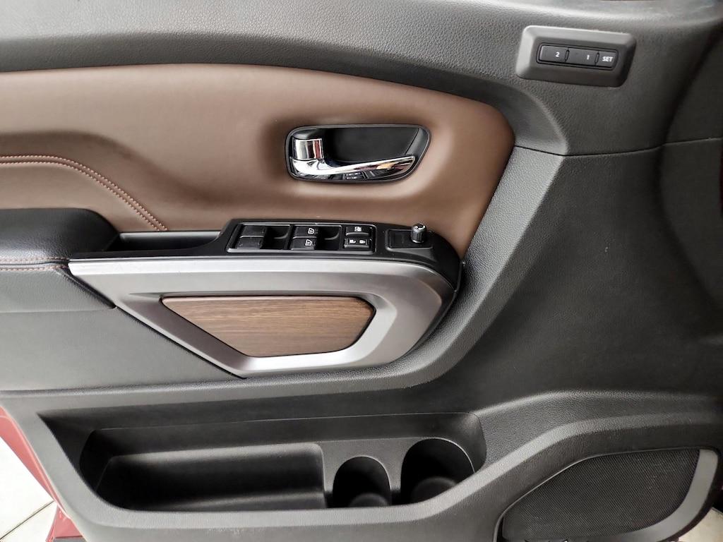 used 2016 Nissan Titan XD car, priced at $27,998