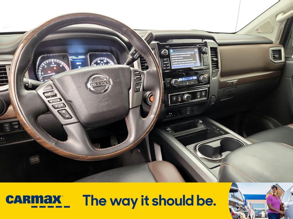 used 2016 Nissan Titan XD car, priced at $27,998