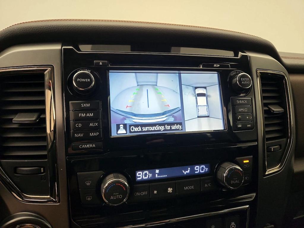 used 2016 Nissan Titan XD car, priced at $27,998