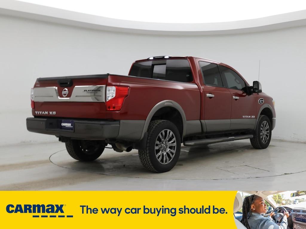 used 2016 Nissan Titan XD car, priced at $27,998