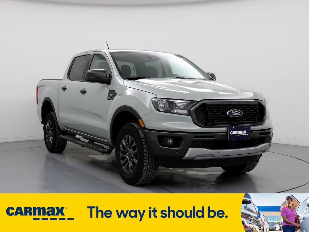 used 2021 Ford Ranger car, priced at $28,998