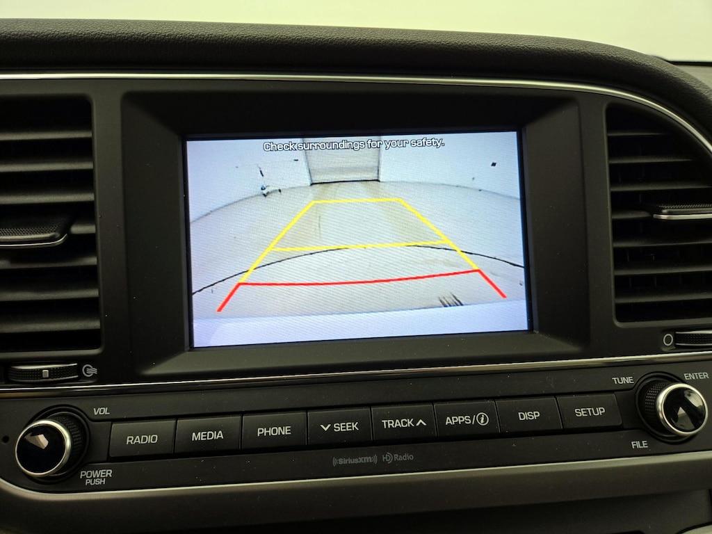 used 2018 Hyundai Elantra car, priced at $14,599
