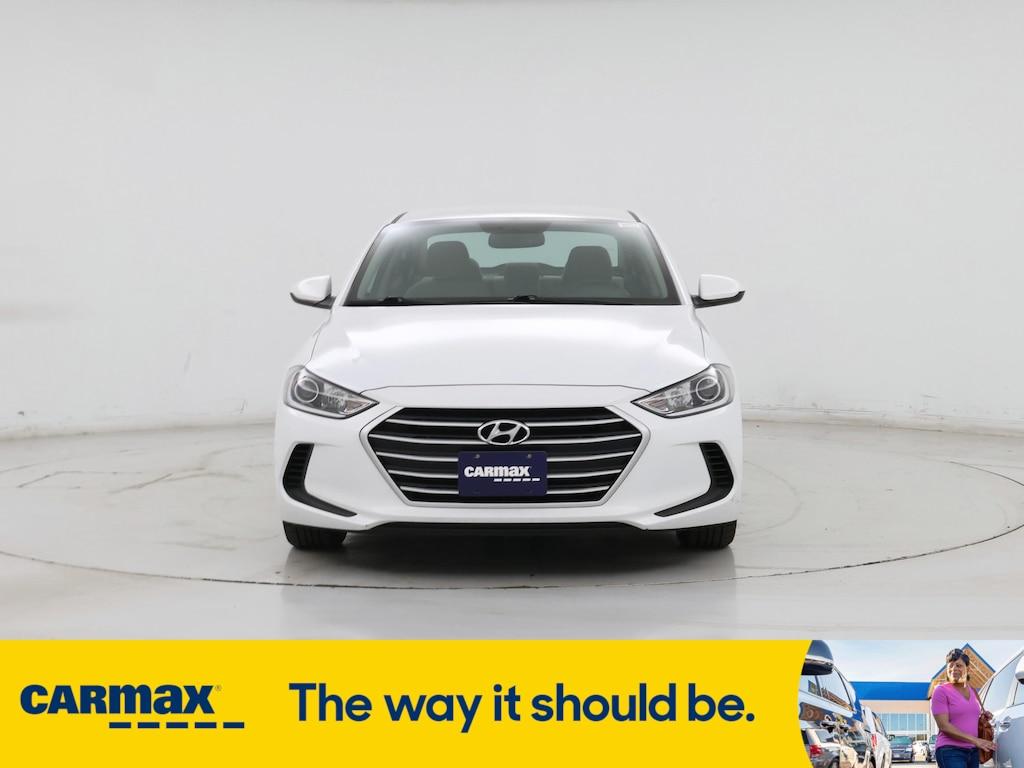 used 2018 Hyundai Elantra car, priced at $14,599