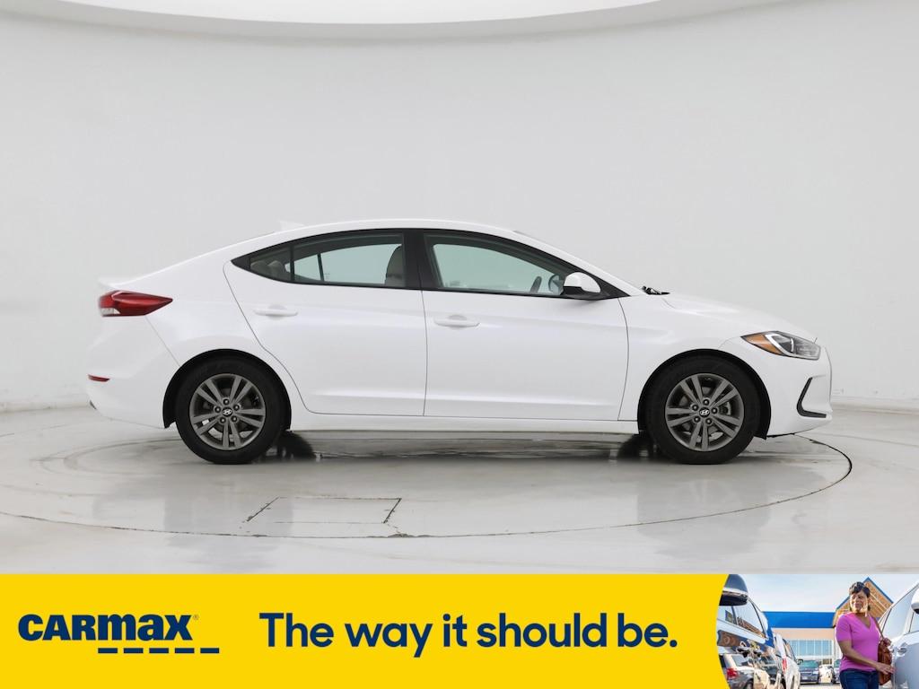 used 2018 Hyundai Elantra car, priced at $14,599