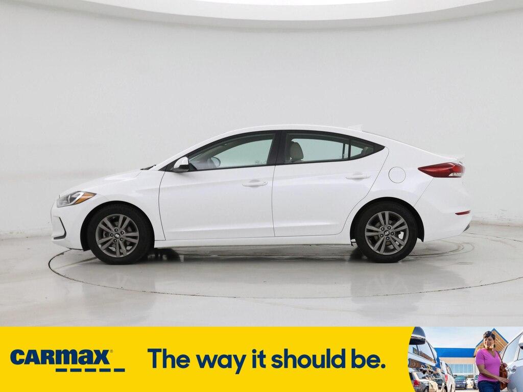 used 2018 Hyundai Elantra car, priced at $14,599