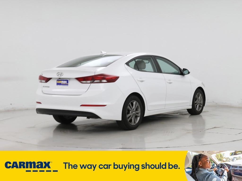 used 2018 Hyundai Elantra car, priced at $14,599