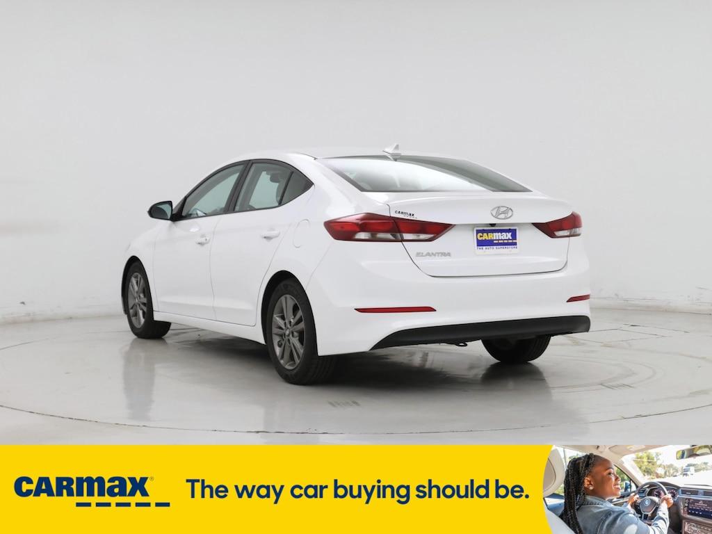 used 2018 Hyundai Elantra car, priced at $14,599