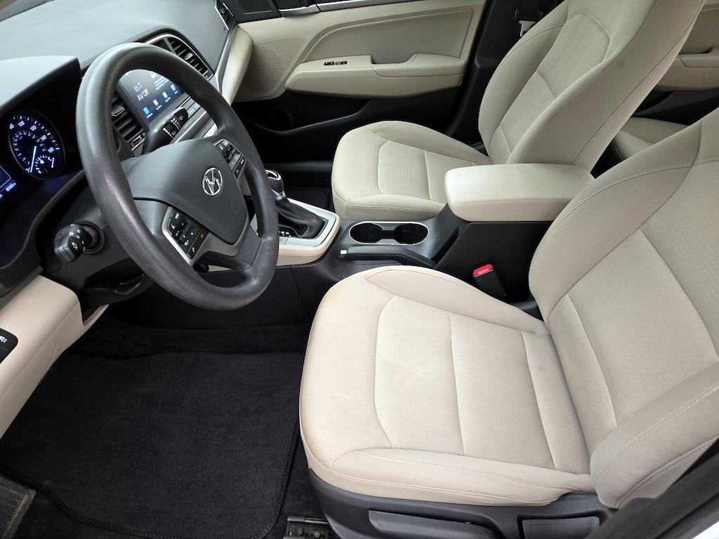 used 2018 Hyundai Elantra car, priced at $14,599