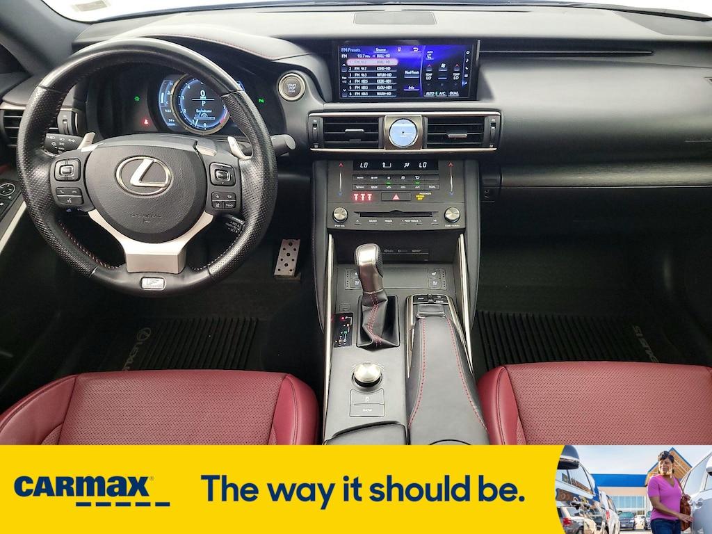 used 2020 Lexus IS 300 car, priced at $32,998