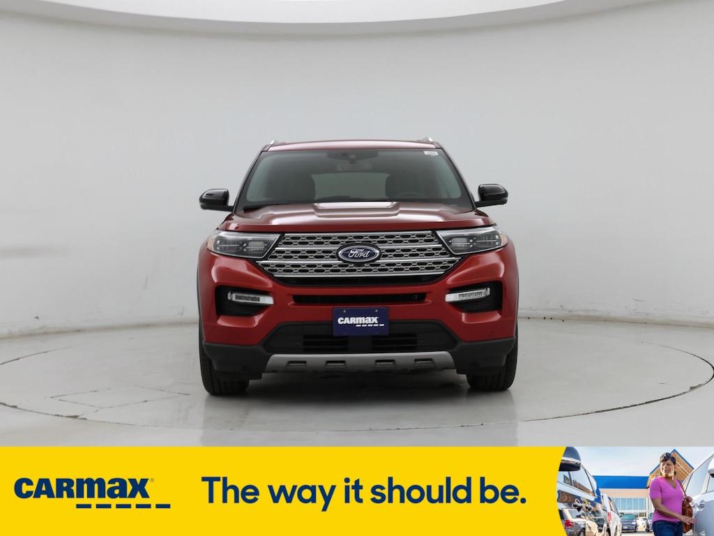 used 2021 Ford Explorer car, priced at $25,998