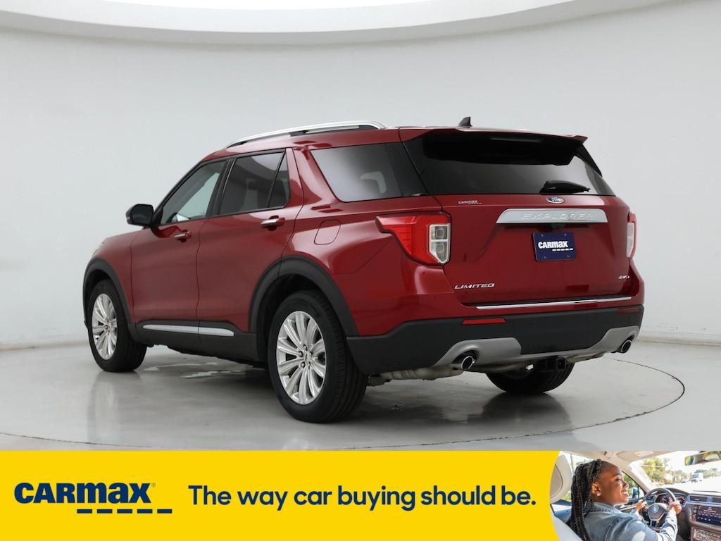used 2021 Ford Explorer car, priced at $25,998