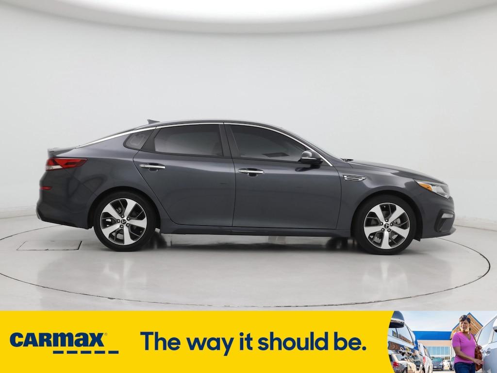 used 2020 Kia Optima car, priced at $21,998