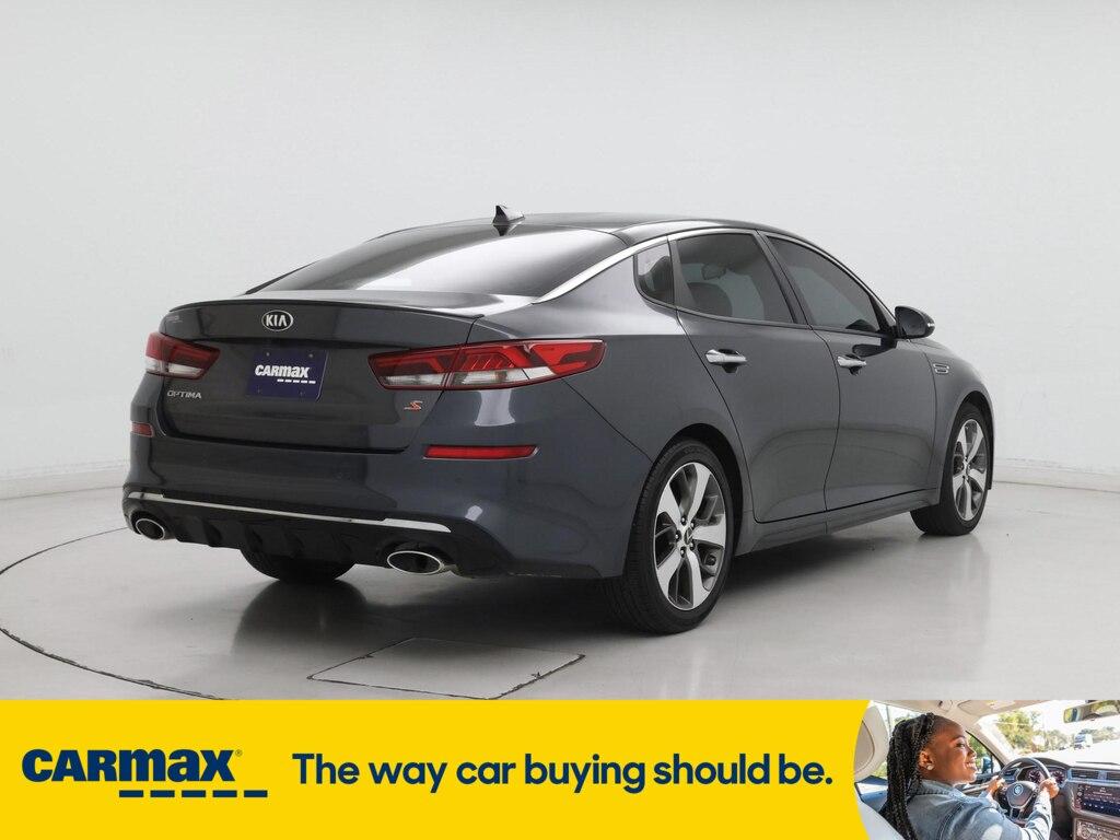 used 2020 Kia Optima car, priced at $21,998