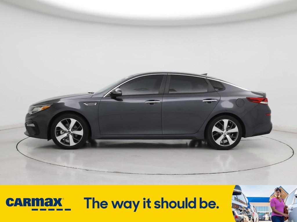 used 2020 Kia Optima car, priced at $21,998