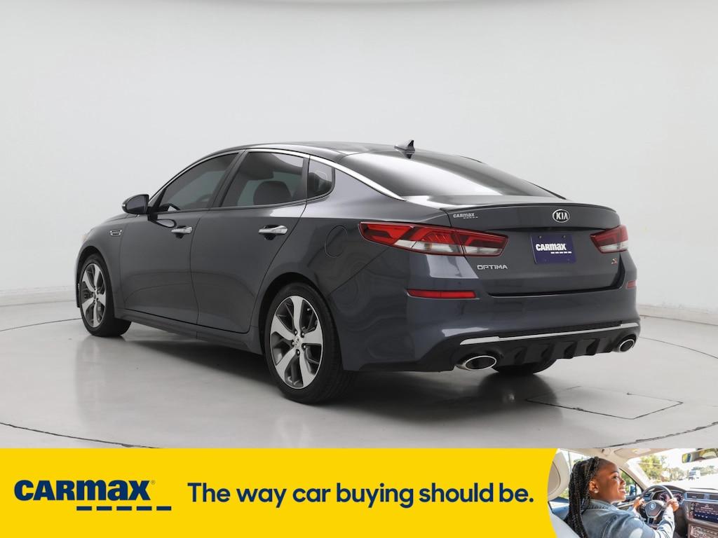 used 2020 Kia Optima car, priced at $21,998