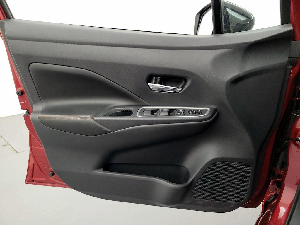 used 2022 Nissan Versa car, priced at $18,998