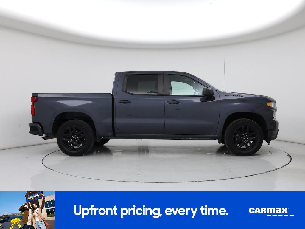used 2022 Chevrolet Silverado 1500 car, priced at $28,998