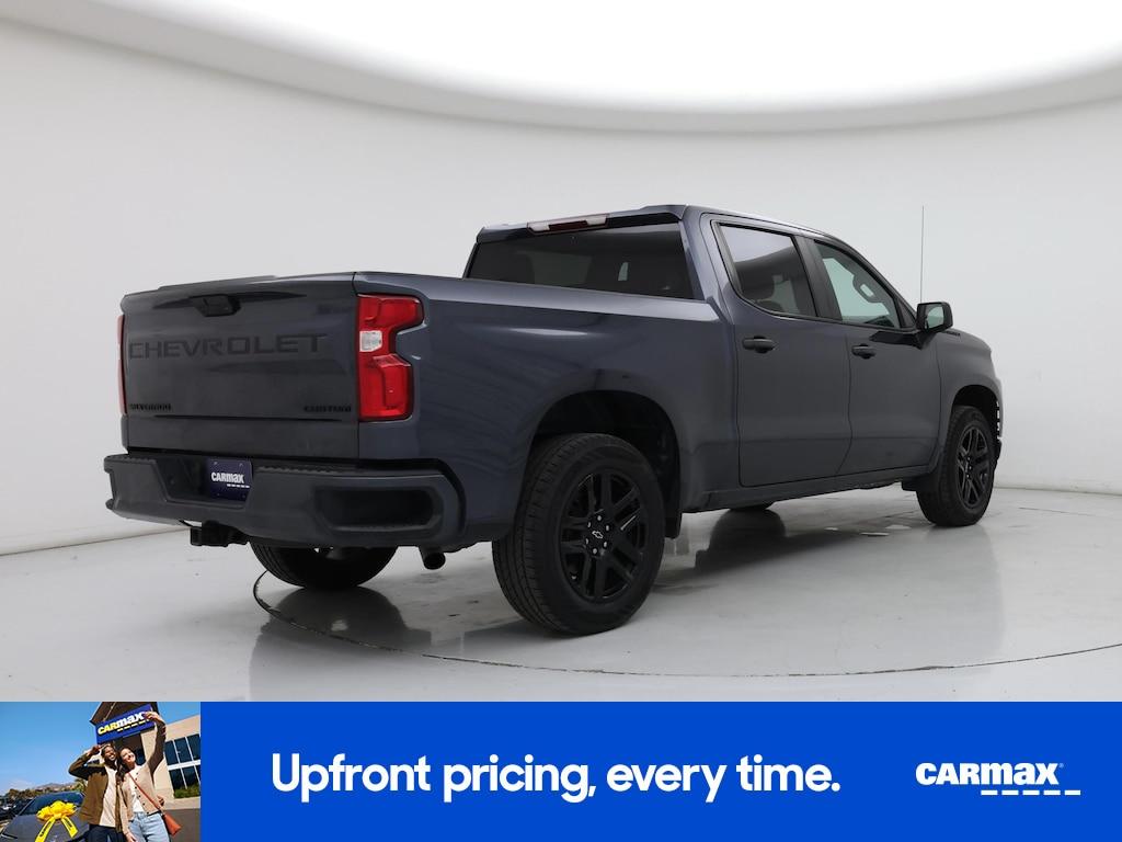 used 2022 Chevrolet Silverado 1500 car, priced at $28,998