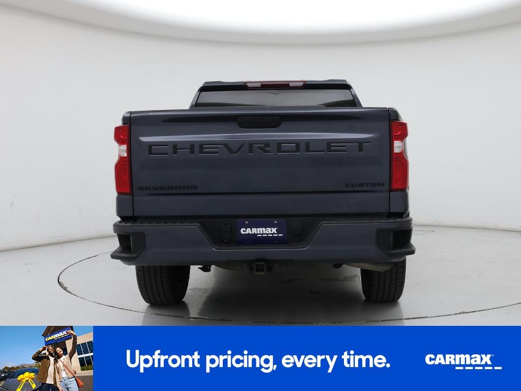 used 2022 Chevrolet Silverado 1500 car, priced at $28,998