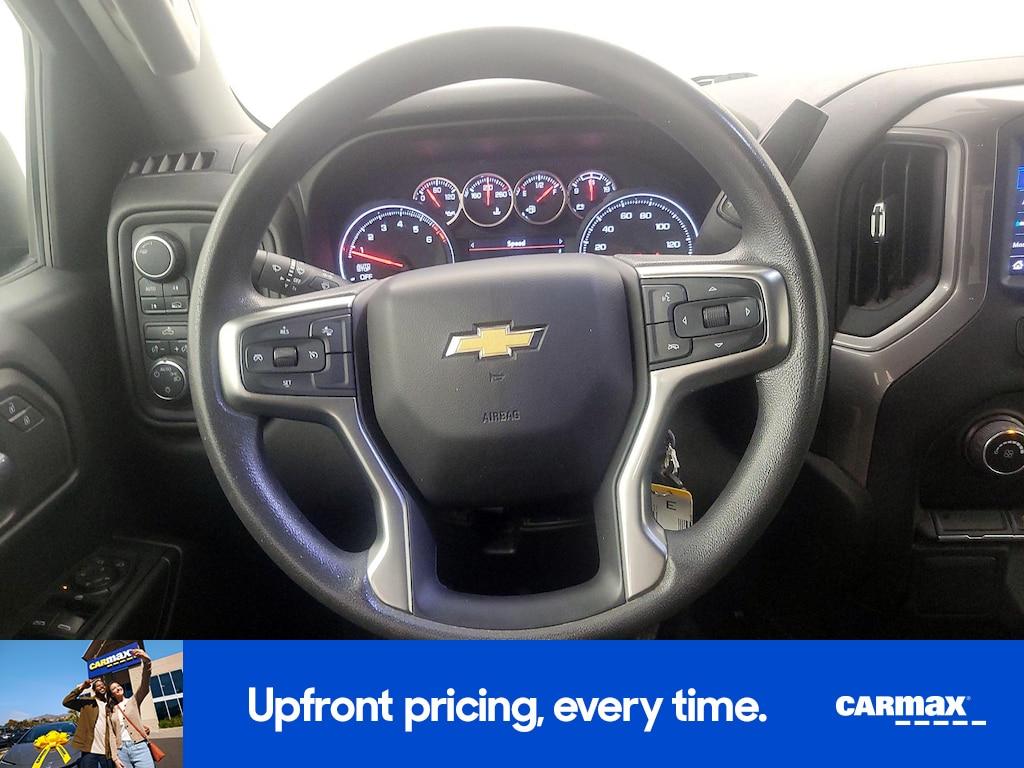 used 2022 Chevrolet Silverado 1500 car, priced at $28,998