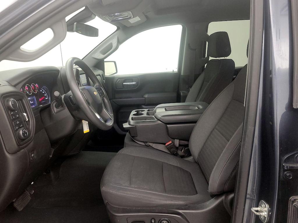 used 2022 Chevrolet Silverado 1500 car, priced at $28,998
