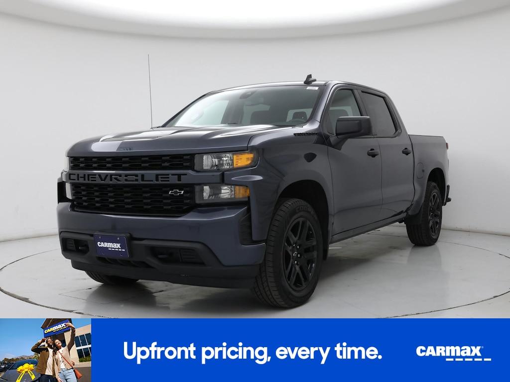 used 2022 Chevrolet Silverado 1500 car, priced at $28,998