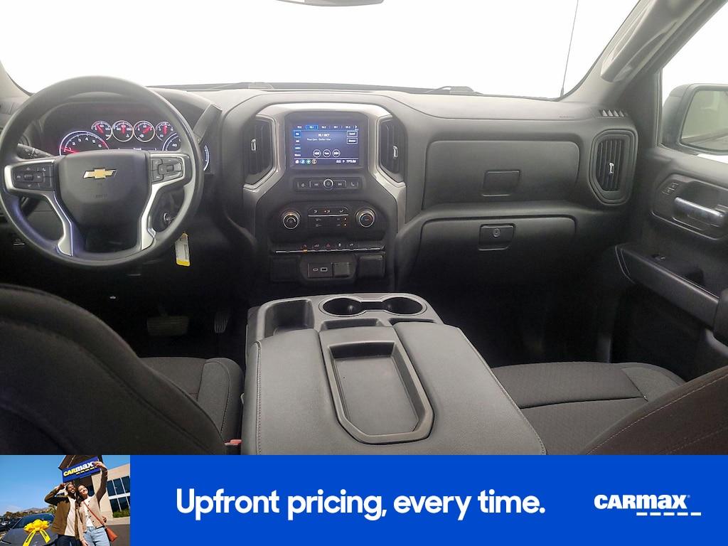 used 2022 Chevrolet Silverado 1500 car, priced at $28,998