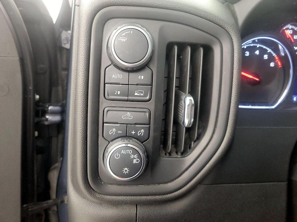 used 2022 Chevrolet Silverado 1500 car, priced at $28,998
