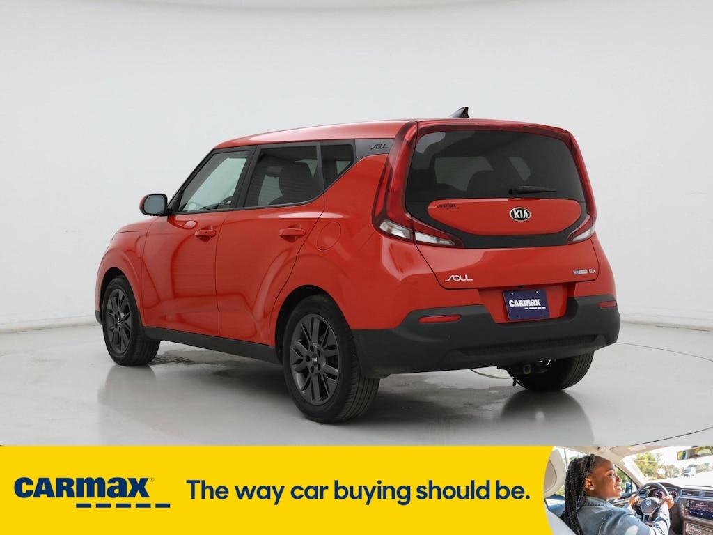 used 2021 Kia Soul car, priced at $19,998