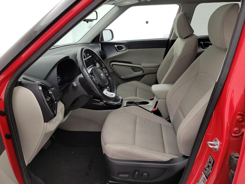 used 2021 Kia Soul car, priced at $19,998