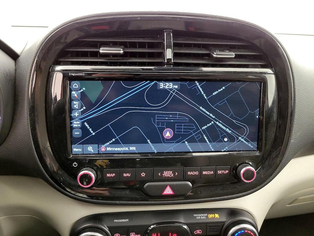 used 2021 Kia Soul car, priced at $18,998